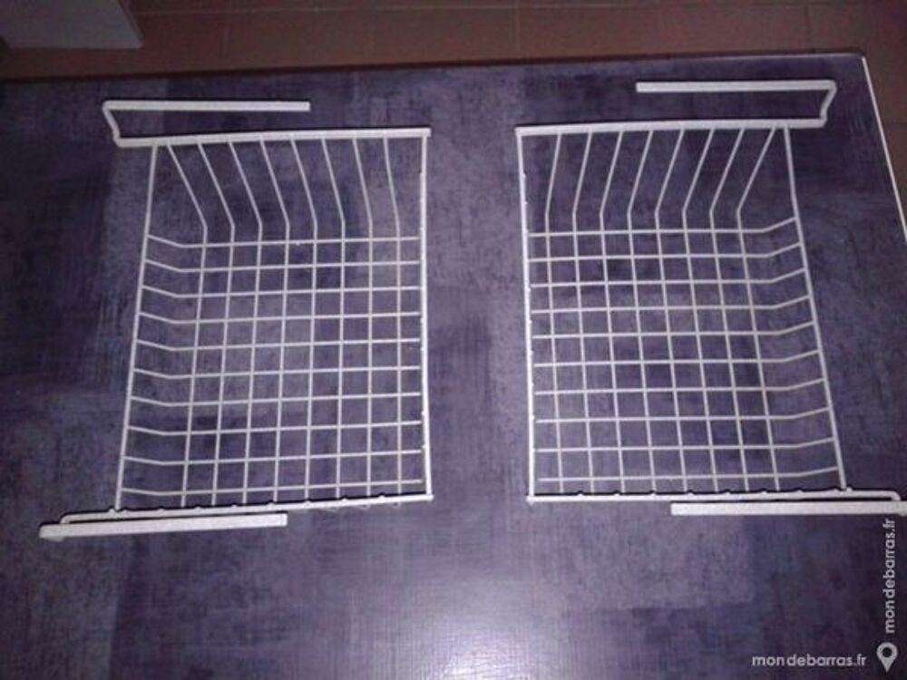 Paniers De Rangement D'&Eacute;tag&egrave;res &Agrave; Accrocher Cuisine