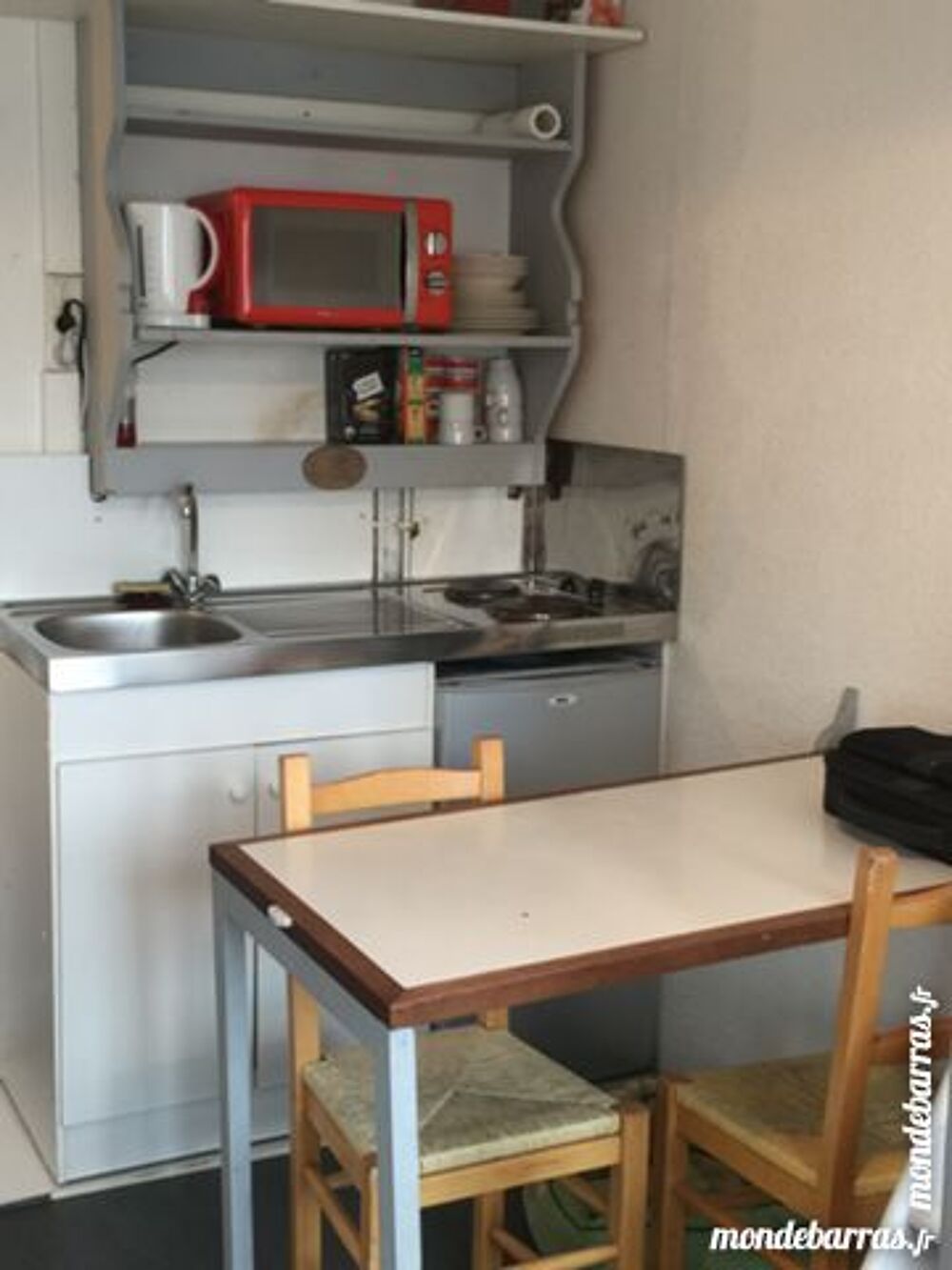   Arc 1600 location studio direct particulier Rhône-Alpes, Bourg-Saint-Maurice (73700)