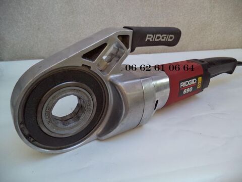 Filière électrique RIDGID 690 600 Cagnes-sur-Mer (06)
