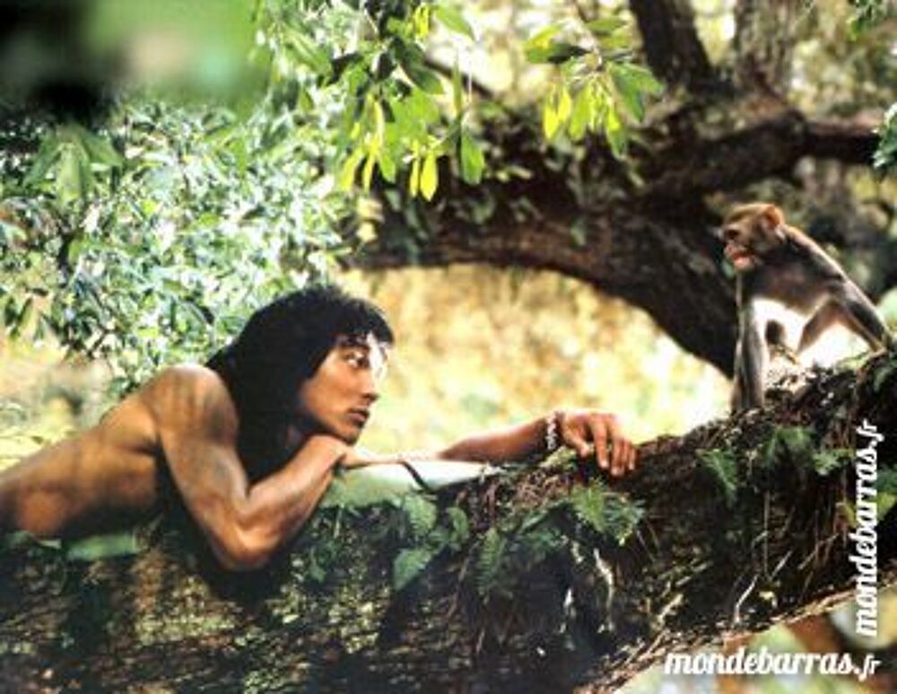 K7 vhs: Le Livre de la jungle, le film (467) DVD et blu-ray