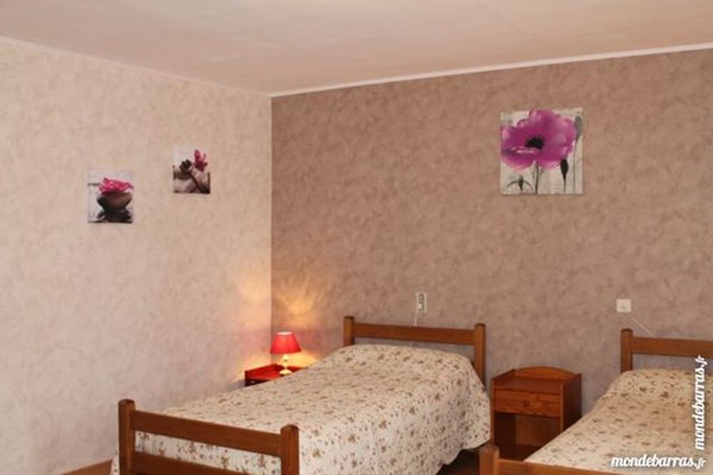   Gîte de France 3 épis «Chez Marylin» Champagne-Ardenne, Éteignières (08260)