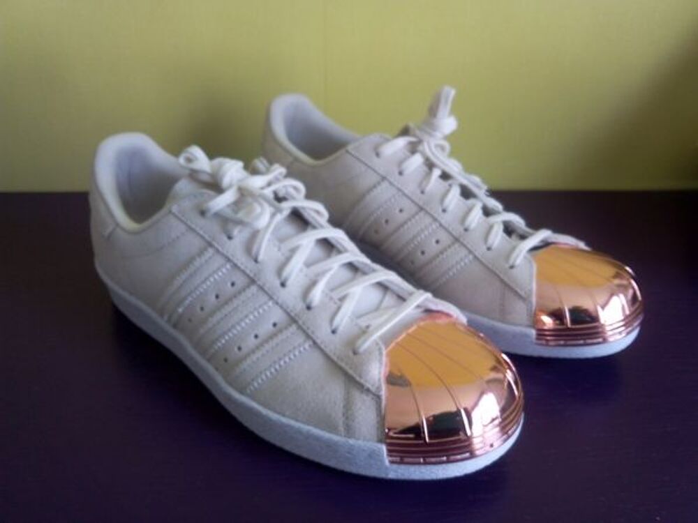 Adidas Superstar 80s Metal Toe W 41 Chaussures