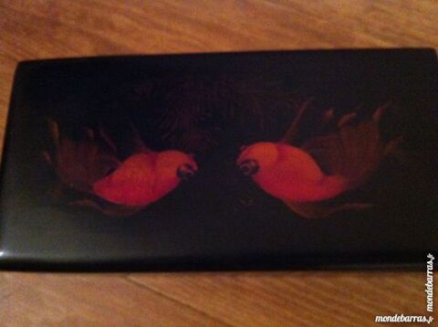 COFFRET A BIJOUX EN LAQUE 10 Boulogne-Billancourt (92)