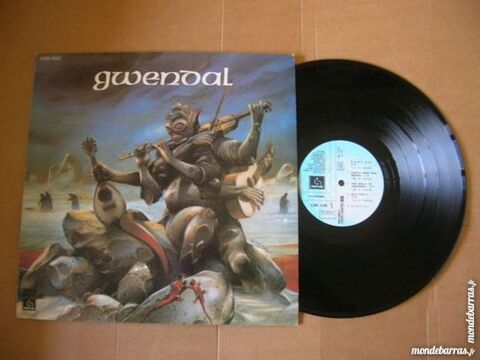 33 TOURS GWENDAL A Vos D�sirs (BILAL) 19 Nantes (44)