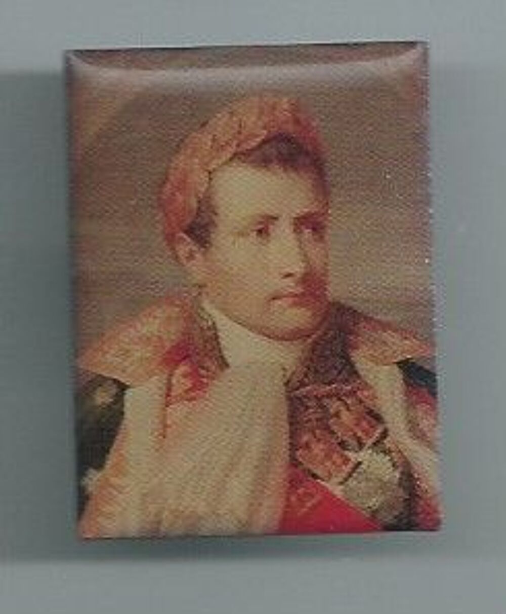
Pin&acute;s , Napol&eacute;on 1er 1769/1821 