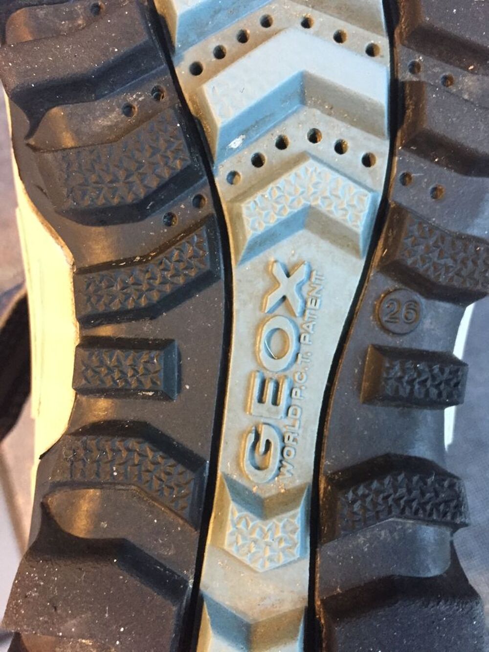 BOTTES GEOX GARCON (T.26) Chaussures