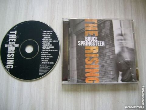CD BRUCE SPRINGSTEEN The rising 7 Nantes (44)