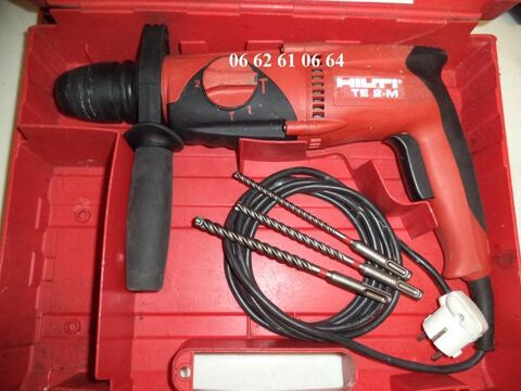 Perforateur HILTI TE2M 180 Cagnes-sur-Mer (06)