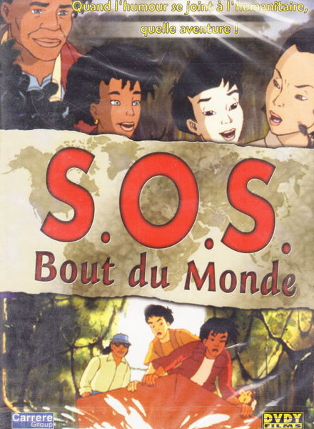 DVD SOS Bout du monde NEUF sous blister
DVD et blu-ray
