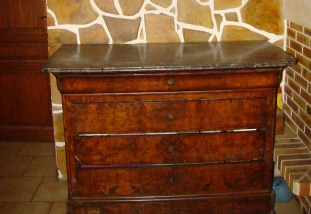 COMMODE style Louis-Philippe Meubles
