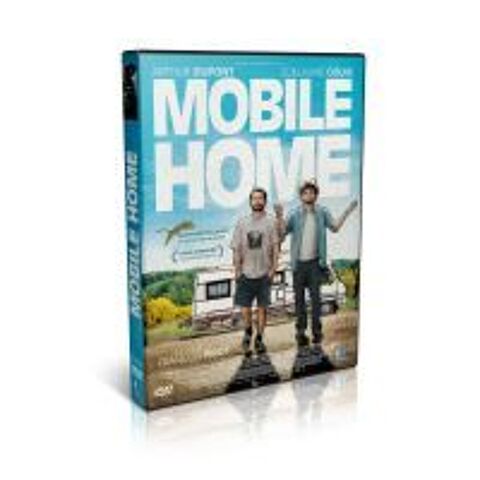 DVD Neuf  Mobile Home  15 Ardoix (07)