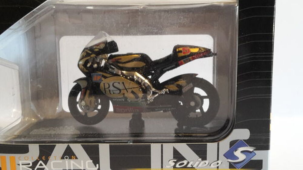 Moto APRILIA RSV 250cc - Marco Melandri 