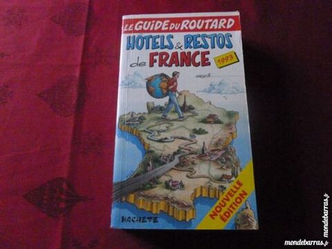 Le guide du routard h�tels et restos de Franc 1 Thiais (94)