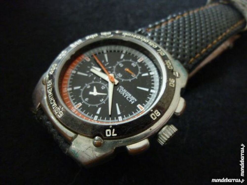 ATLAS FOR MEN montre analogique DIV0510 Bijoux et montres