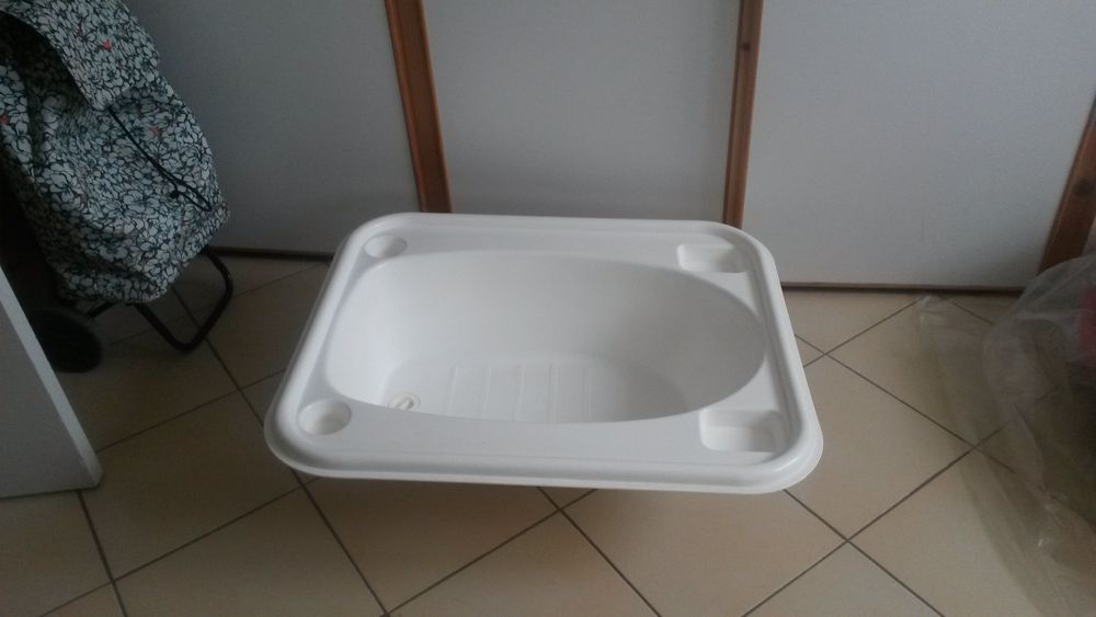 Baignoire b&eacute;b&eacute; Mobilier enfants