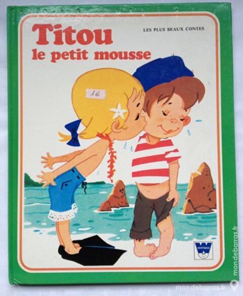 Titou le petit mousse 1 Illkirch-Graffenstaden (67)