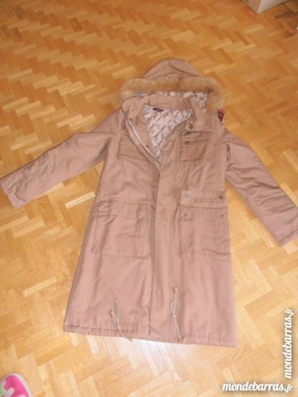 Veste d'hiver &laquo;La City&raquo; Vêtements
