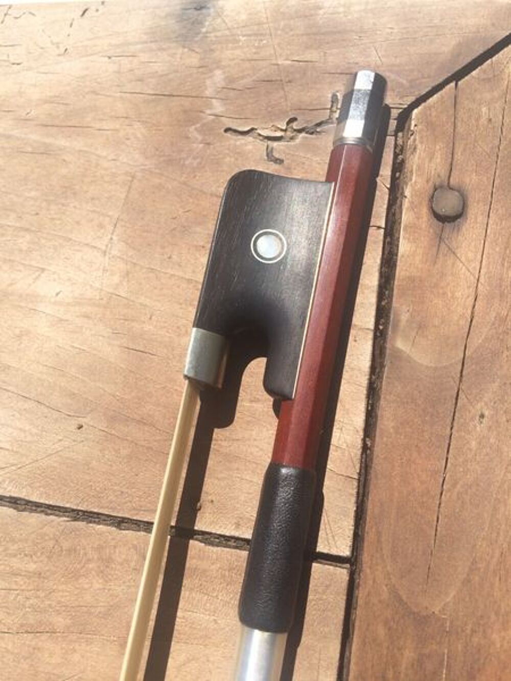 Archet pour contrebasse Instruments de musique