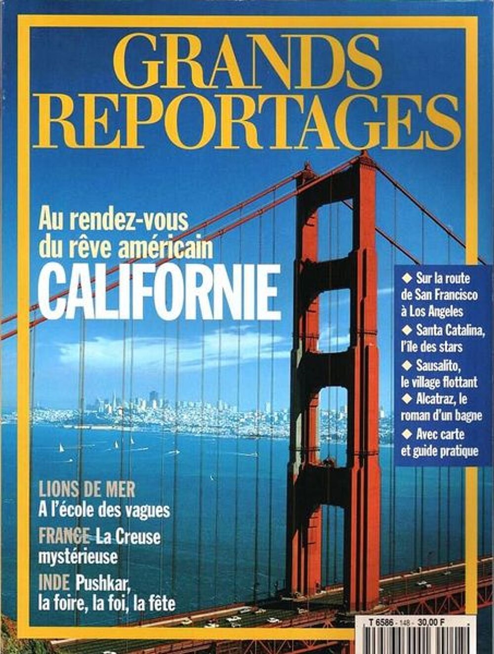 revoir ou d&eacute;couvrir la CALIFORNIE /prixportcompris Livres et BD