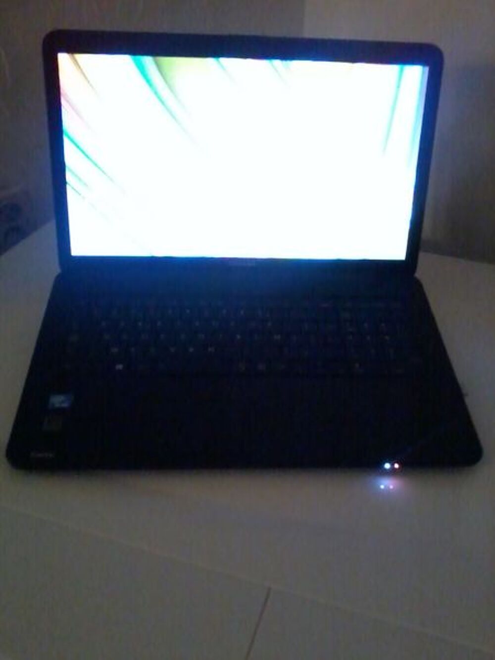 orddinateur portable TOSHIBA Matériel informatique