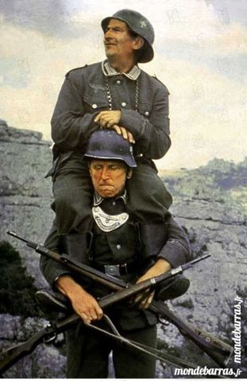 K7 Vhs: La Grande Vadrouille (247) DVD et blu-ray