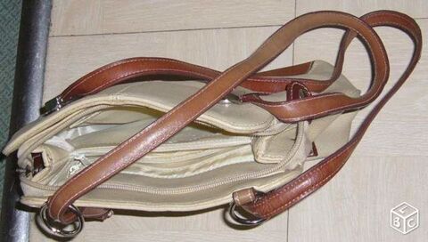 sac � dos, � main � l'�paule beige femme 8 Versailles (78)