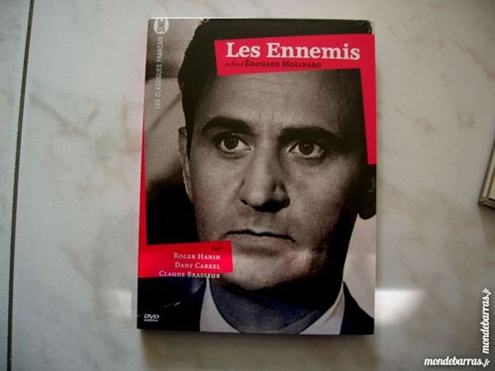 DVD LES ENNEMIS ( Roger Hanin) DVD et blu-ray
