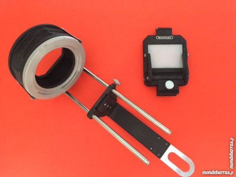 Soufflet Macro Novoflex Photos/Video/TV