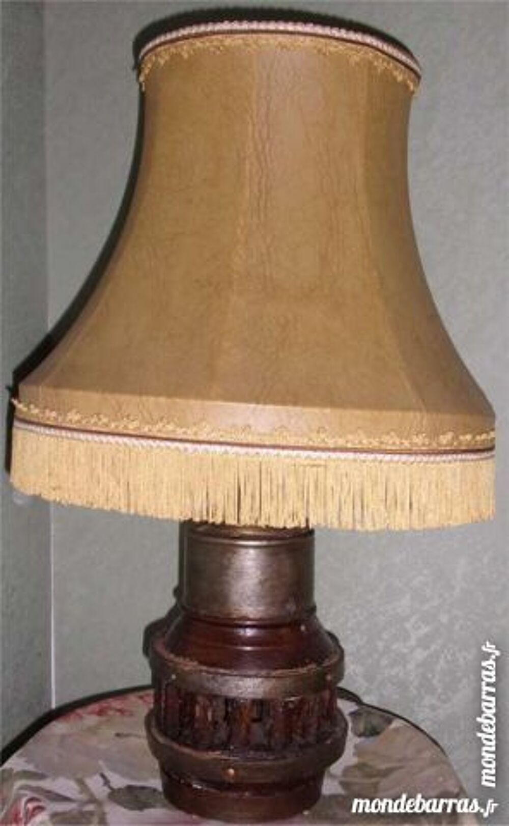 lampe de chevet Dcoration
