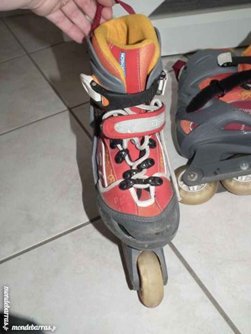 rollers T34 Sports