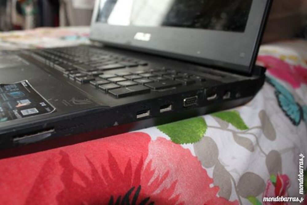 portable ASUS sp&eacute;cial jeux 1.5 TO / 16 GO memoire Matériel informatique