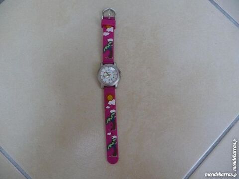 Montre enfant bracelet rose marque DUCKIE 15 Montigny-le-Bretonneux (78)