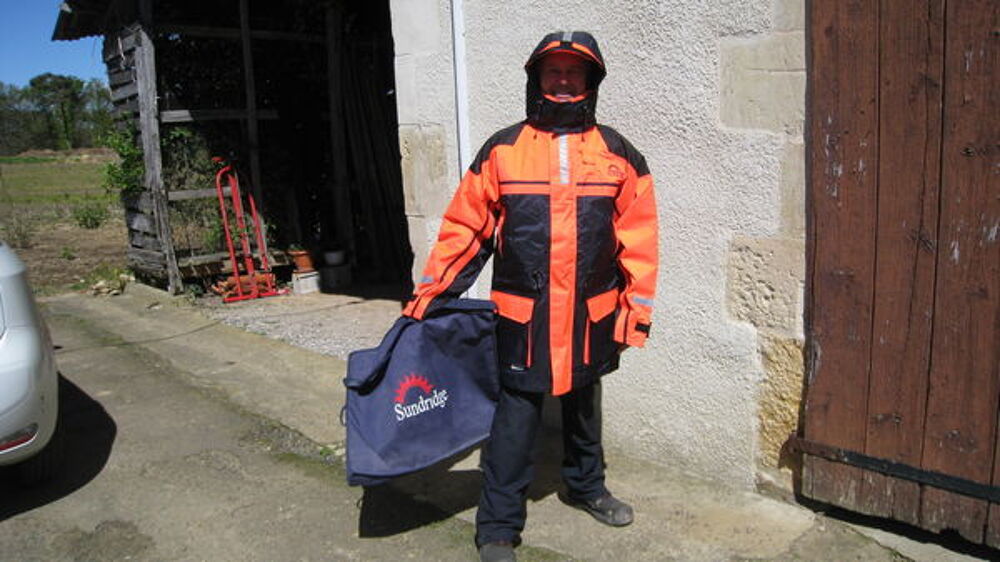 Parka mer Sports