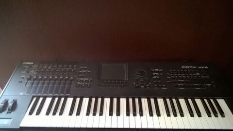 Clavier arrangeur Yamaha motif XF6 FL512M 0 Lagorce (33)