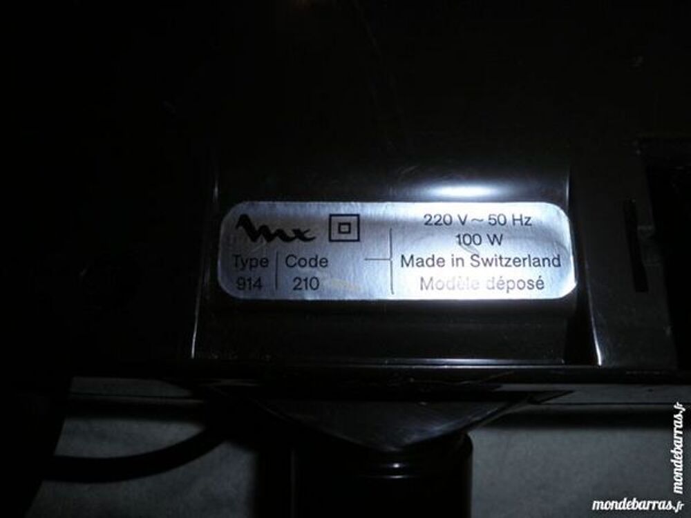 brosse electrique Electroménager