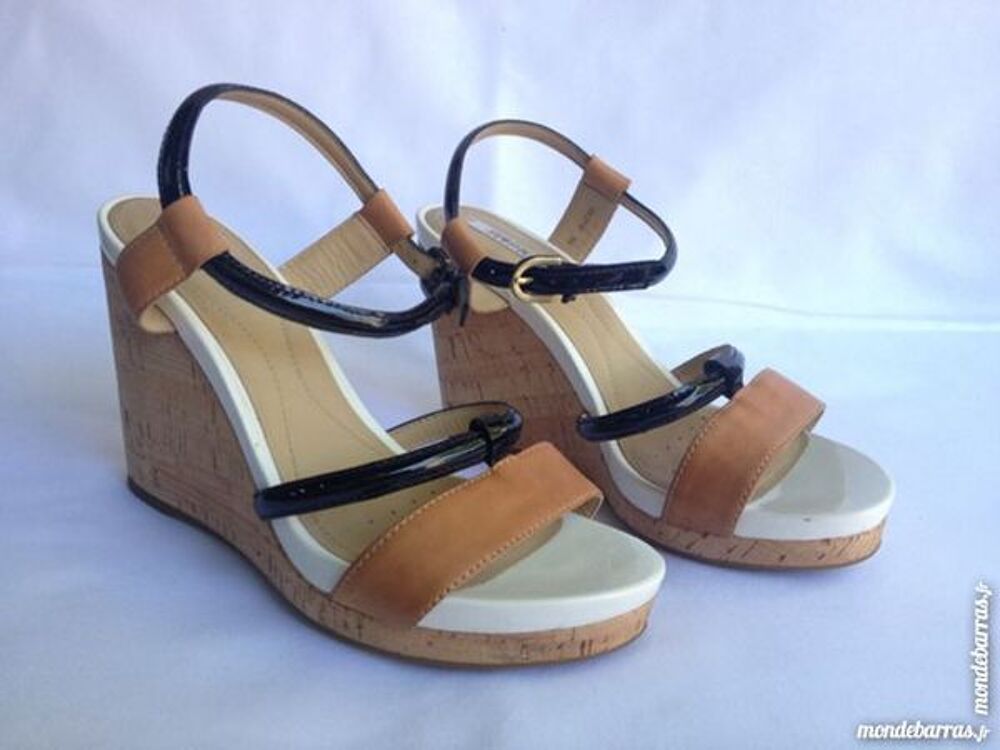 SANDALES GEOX RESPIRA NEUVE Chaussures
