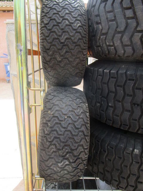 2 roues avec pneus tracteur 15 x6.00 x 6 prix 50 50 Eaunes (31)