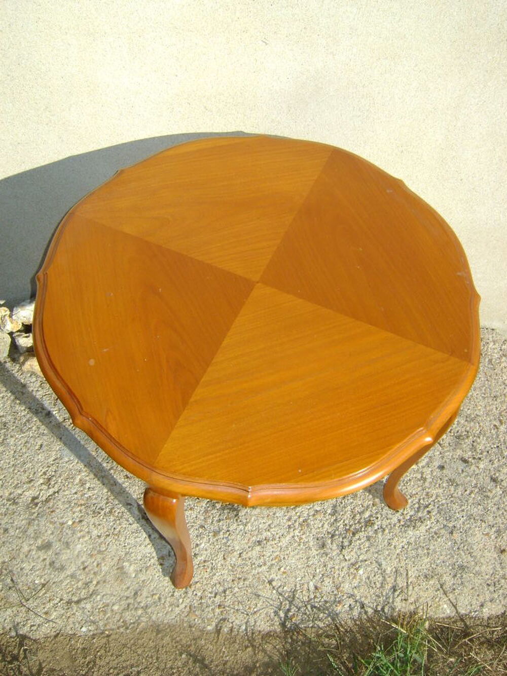 Table ronde Louis XV Meubles