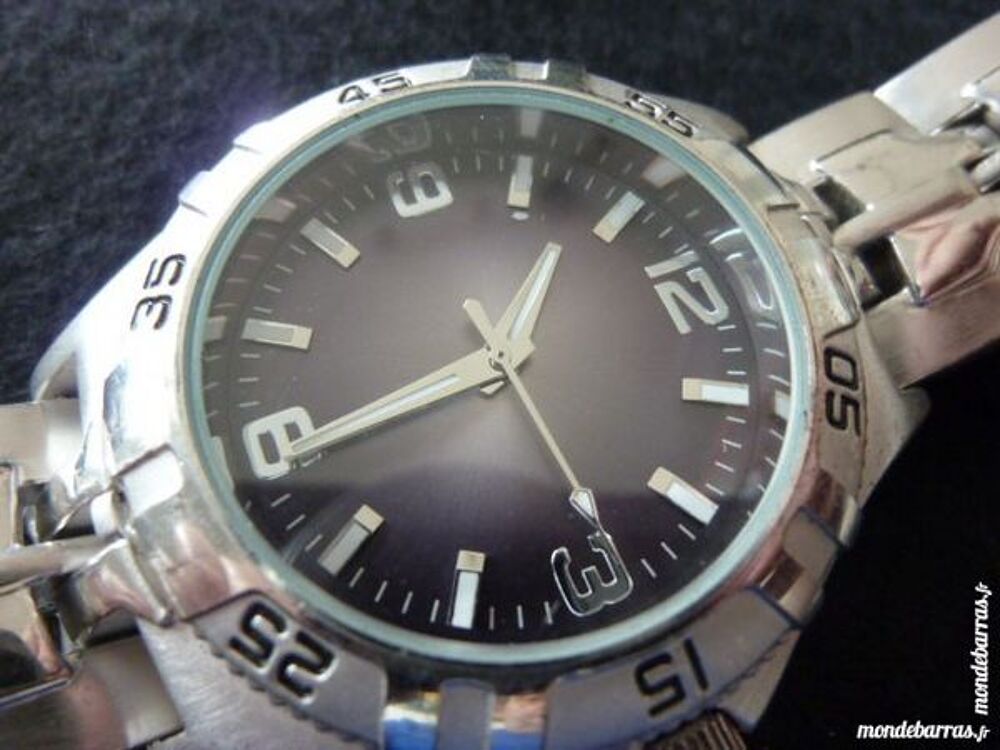 ALLUDE PC21J style DIVER homme DIV0402 Bijoux et montres