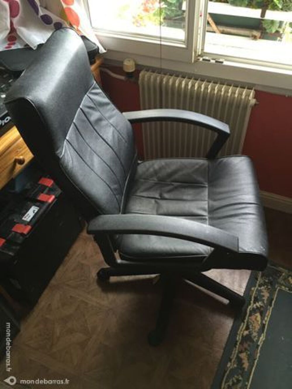 FAUTEUIL CUIR DE BUREAUX Cuisine