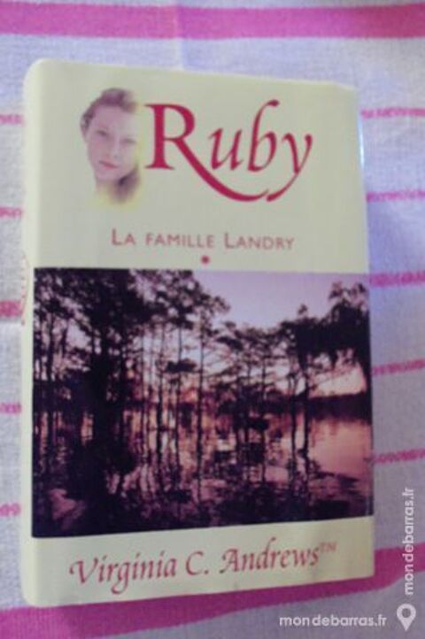 Roman La Famille Landry de V C Andrews n 1 6 Goussainville (95)