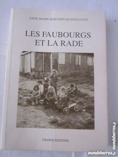 LES FAUBOUGS ET LA RADE  (  BREST  ) A M K Q 10 Brest (29)