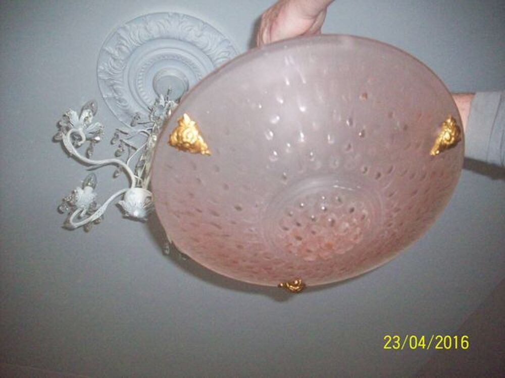lustre suspension Décoration