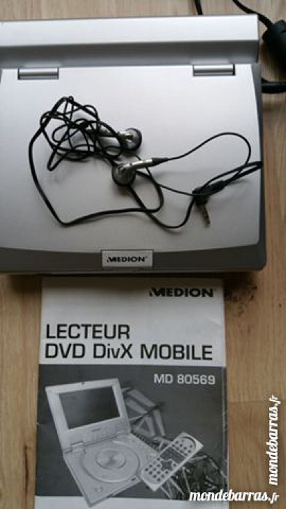 Dvd Mobile DVD et blu-ray