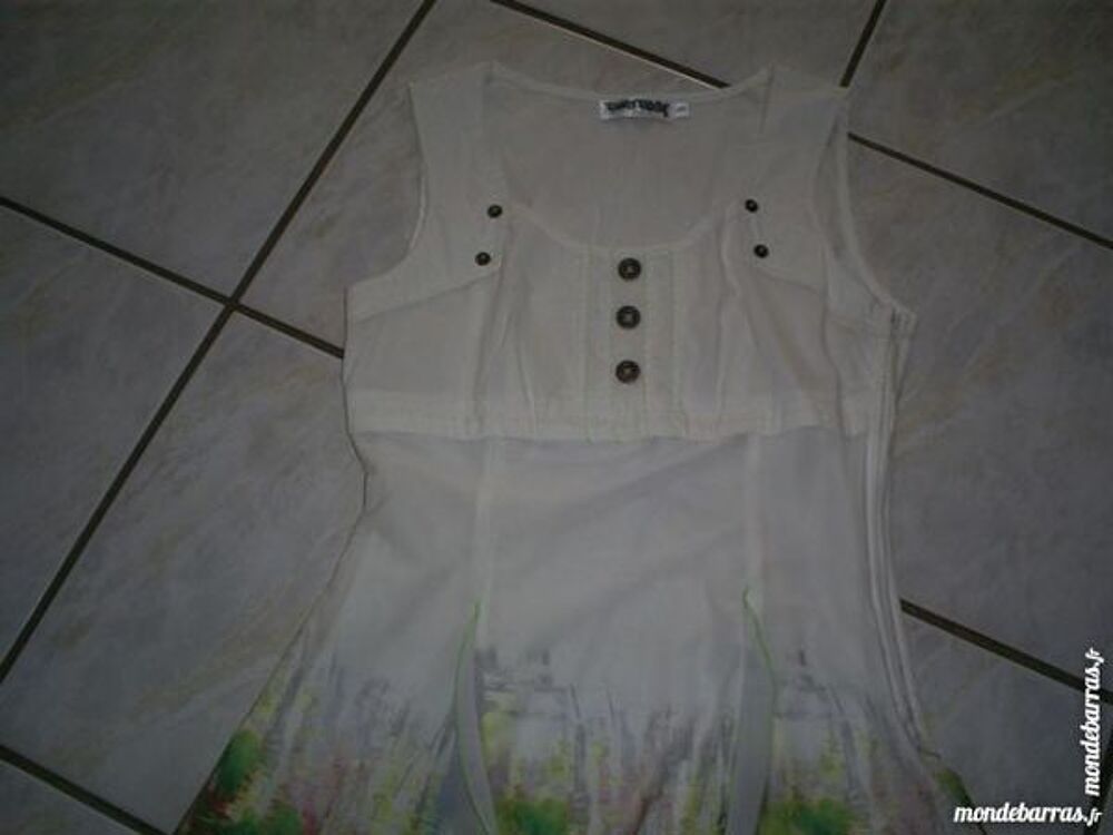 Robe style LMV Taille 38/40 Vêtements