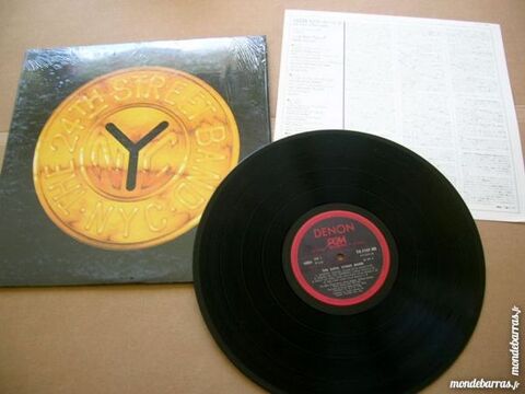 33 TOURS THE 24TH STREET BAND New York City 29 Nantes (44)