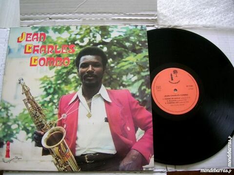 33 TOURS JEAN CHARLES COMBO Musique Africaine 26 Nantes (44)