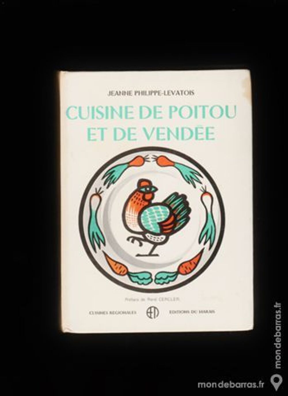 Livres de recettes de cuisine Livres et BD