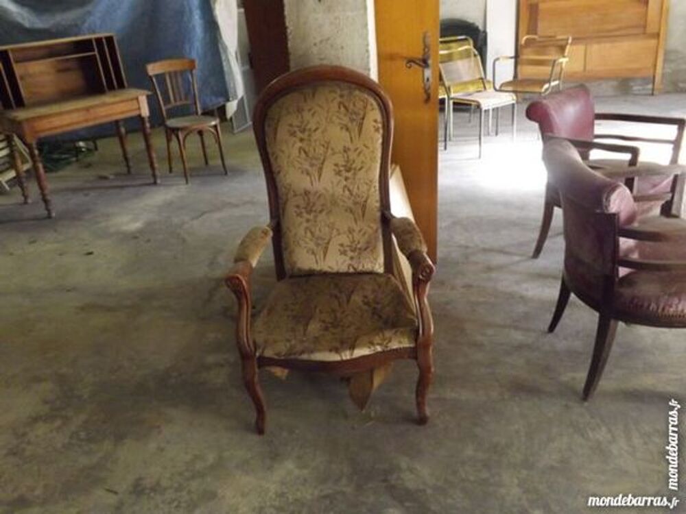 Fauteuil Voltaire Meubles