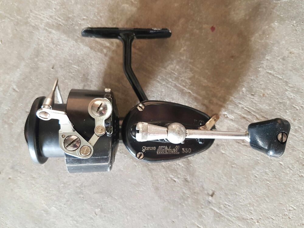 moulinet garcia mitchell 330 